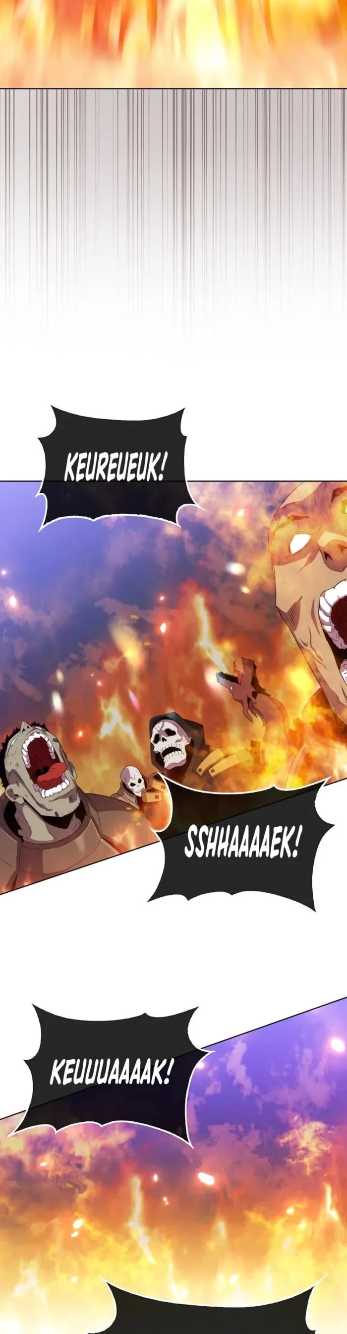 Sleeping Ranker chapter 132 page 30