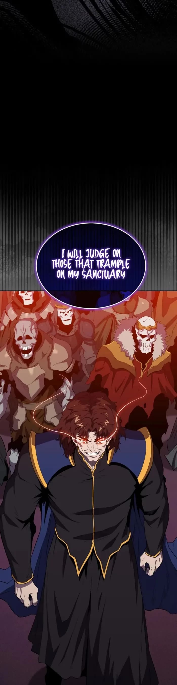 Sleeping Ranker chapter 132 page 40