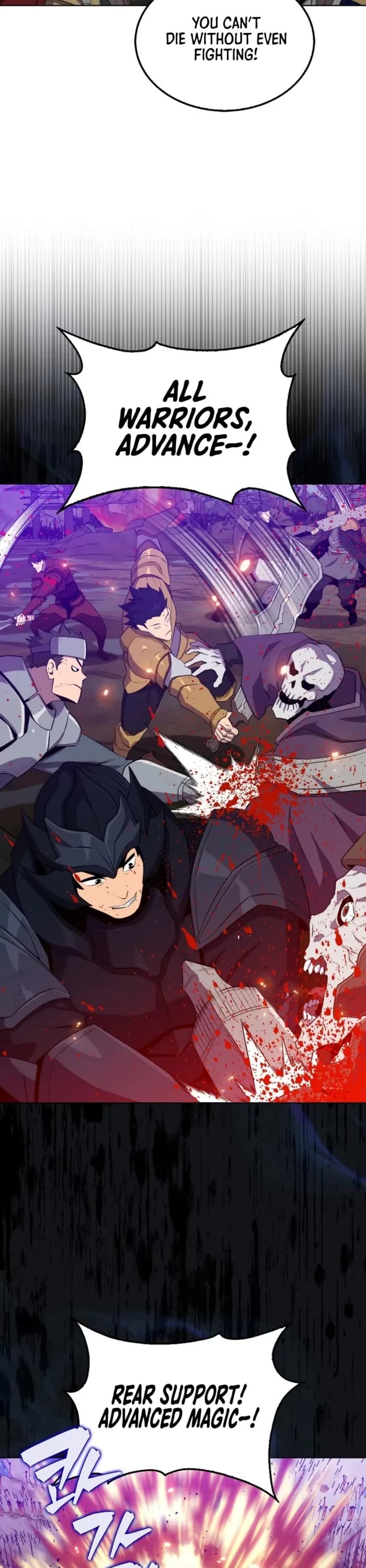 Sleeping Ranker chapter 132 page 8