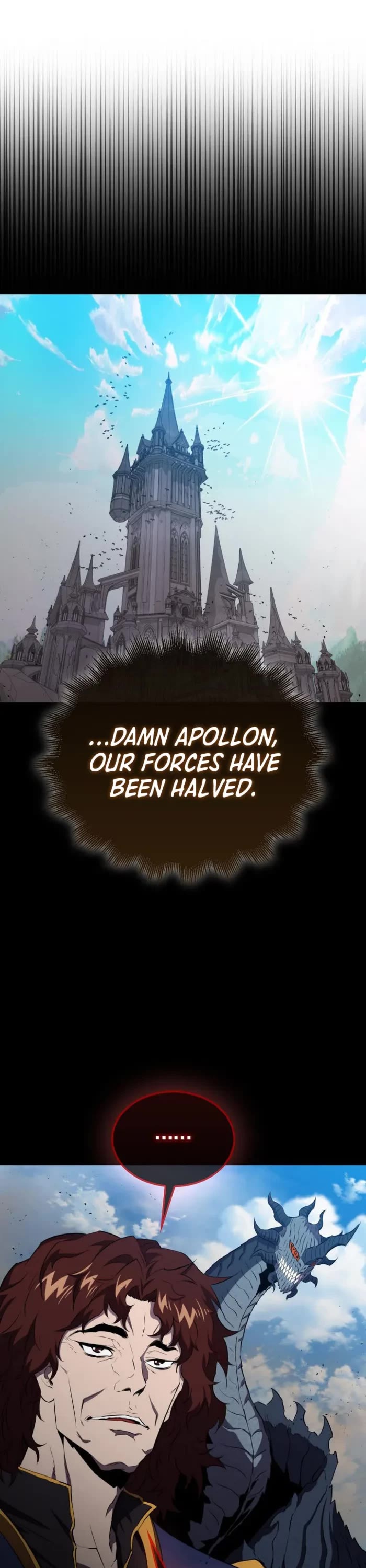 Sleeping Ranker chapter 133 page 10