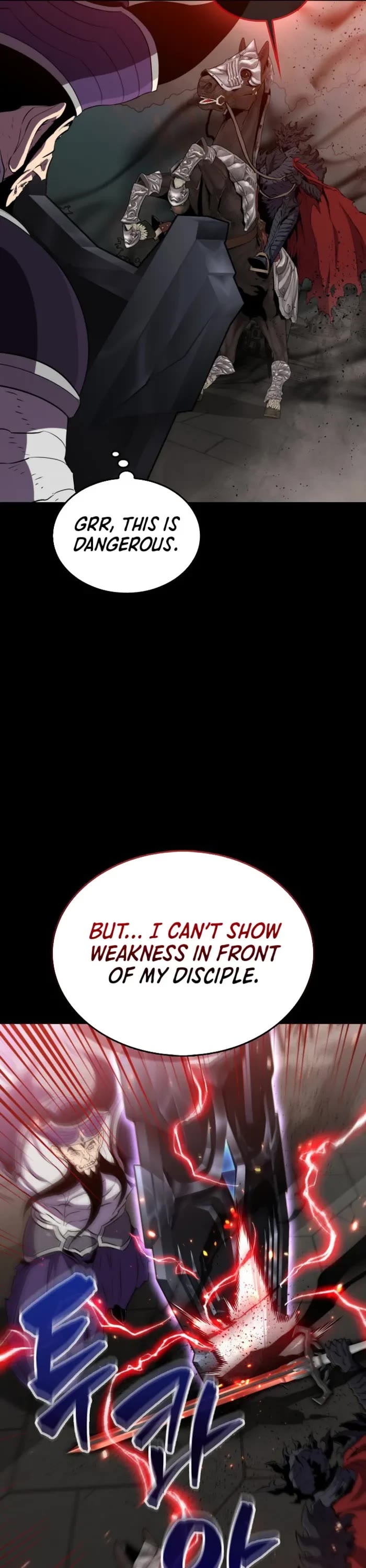 Sleeping Ranker chapter 133 page 31