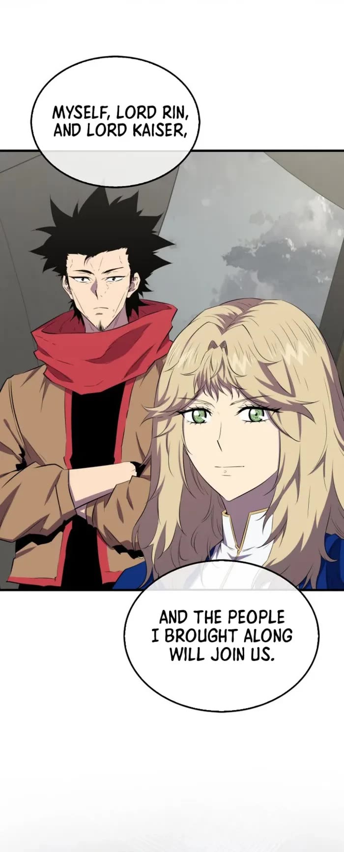 Sleeping Ranker chapter 133 page 8