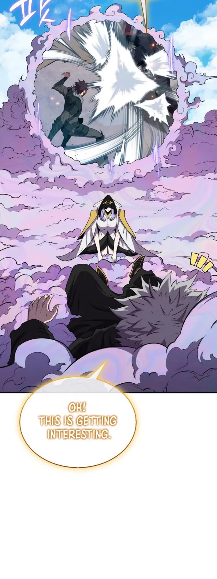 Sleeping Ranker chapter 136 page 51