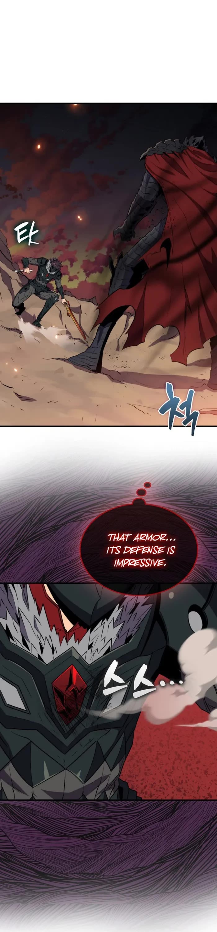 Sleeping Ranker chapter 137 page 12