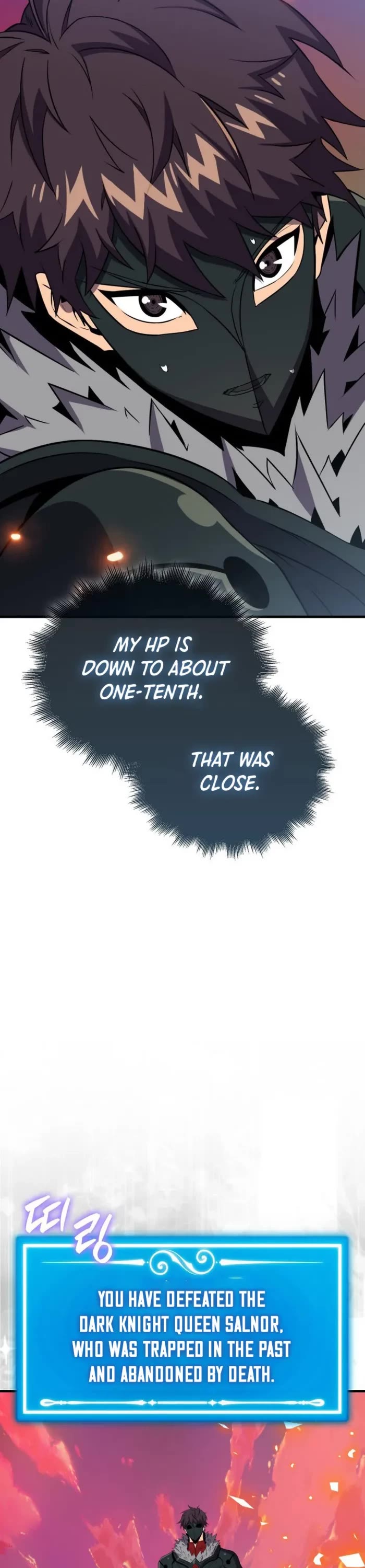 Sleeping Ranker chapter 137 page 33