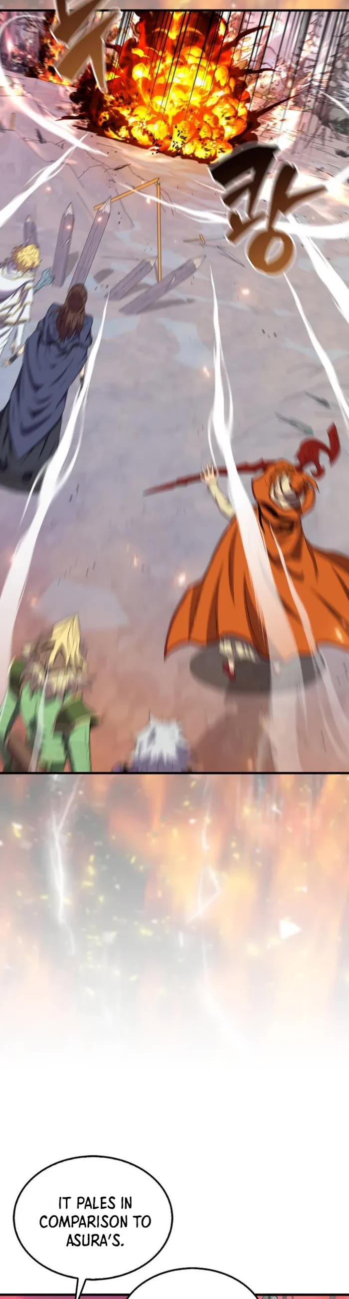 Sleeping Ranker chapter 137 page 37