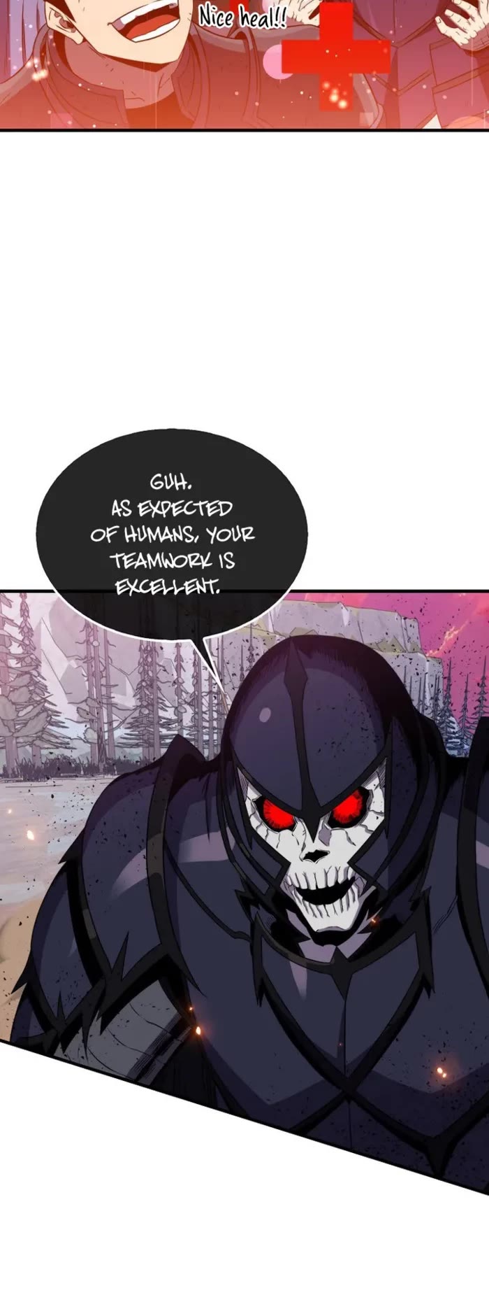 Sleeping Ranker chapter 137 page 42