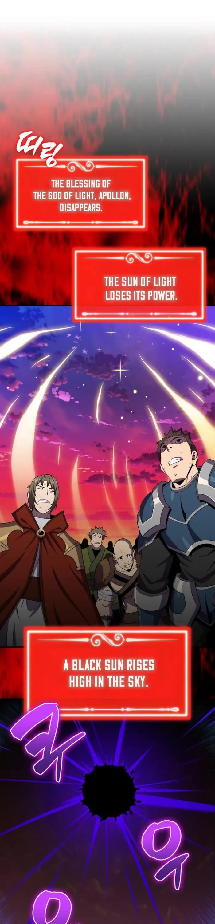 Sleeping Ranker chapter 138 page 1