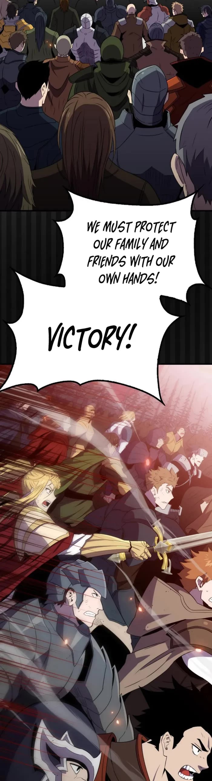 Sleeping Ranker chapter 138 page 14