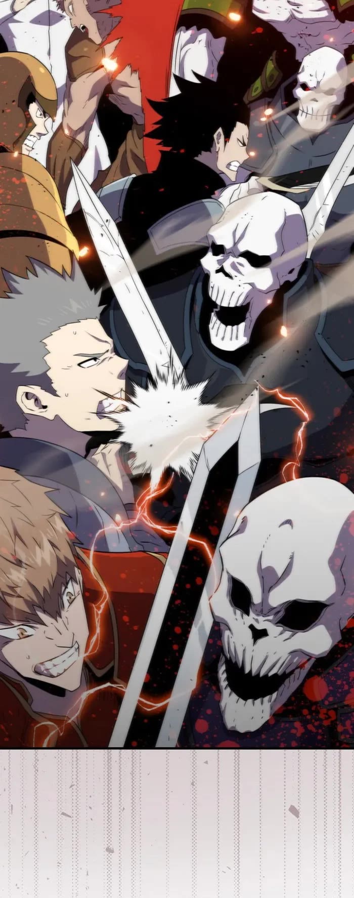 Sleeping Ranker chapter 138 page 18