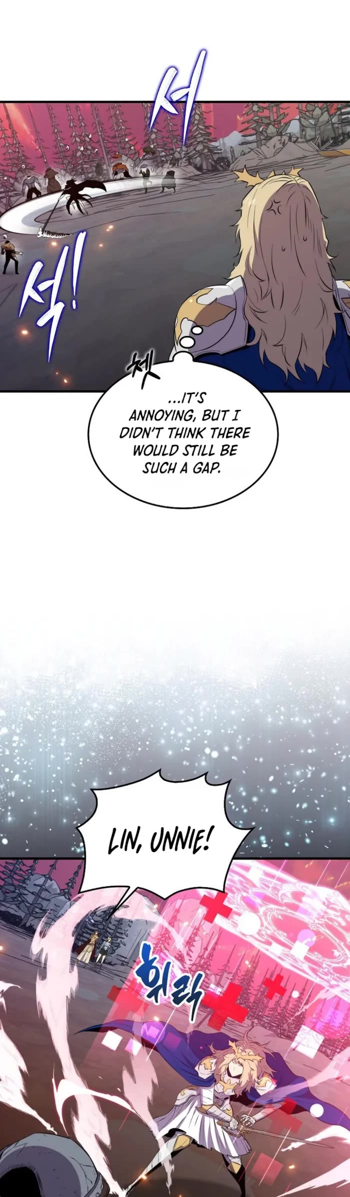 Sleeping Ranker chapter 138 page 28