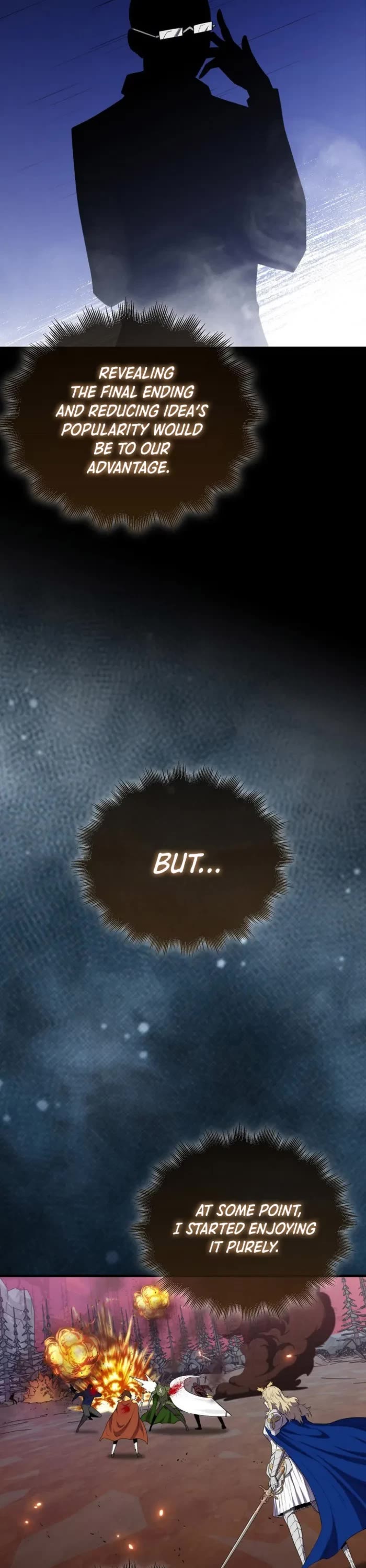 Sleeping Ranker chapter 138 page 31