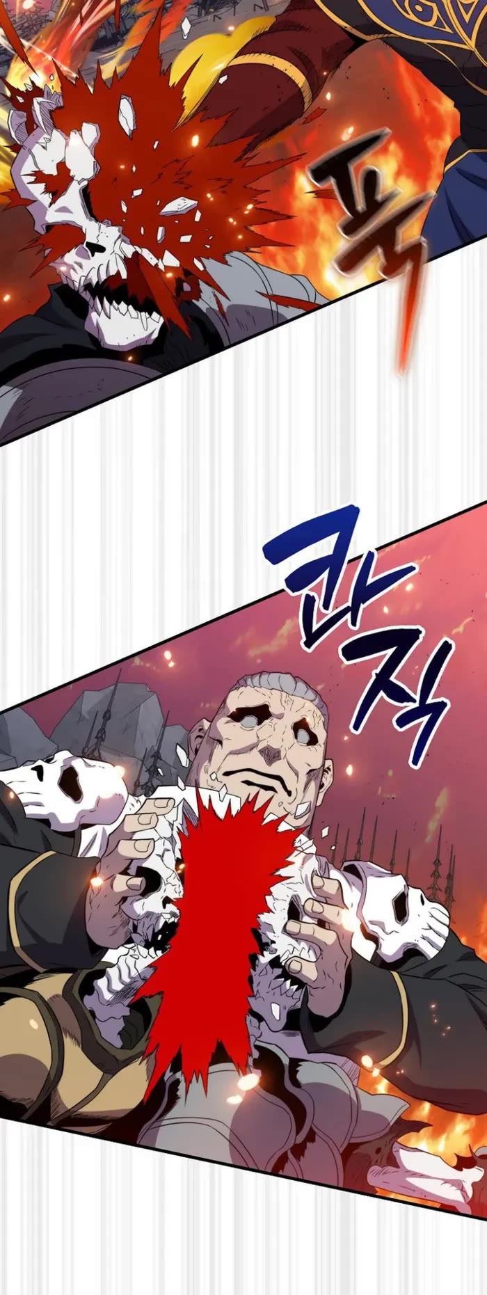 Sleeping Ranker chapter 138 page 36