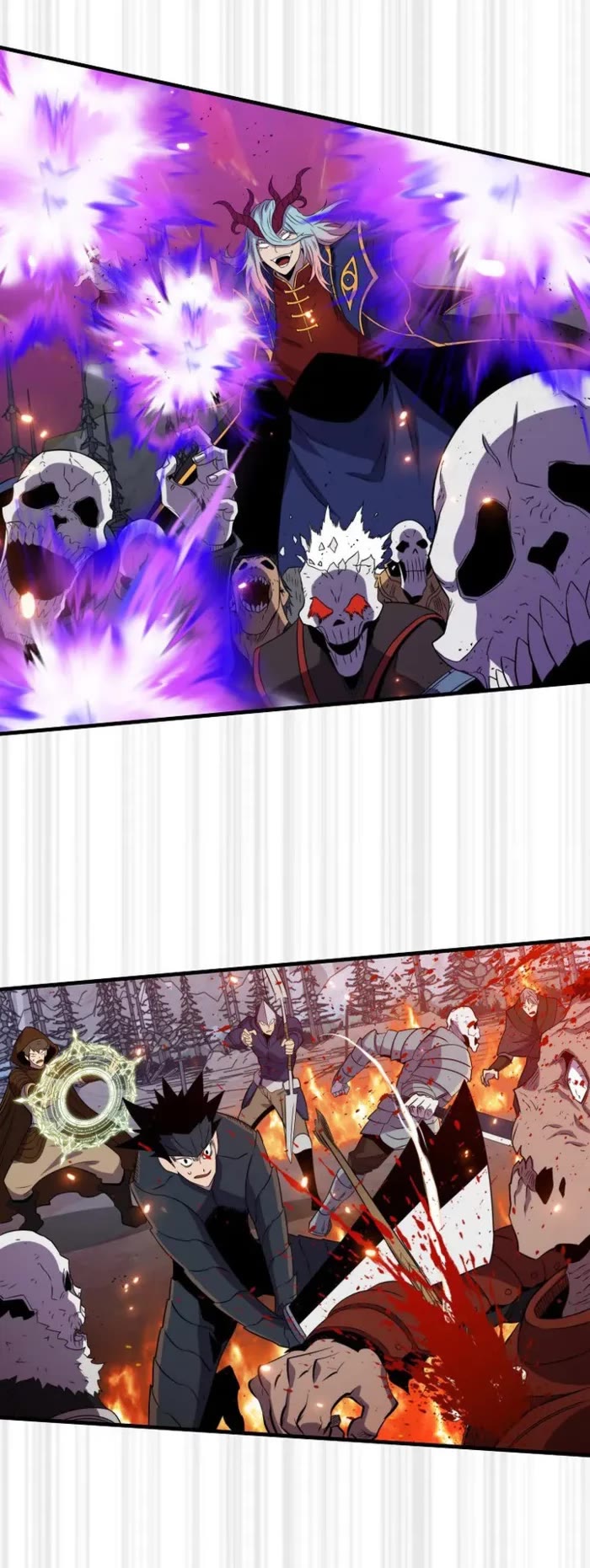 Sleeping Ranker chapter 138 page 37