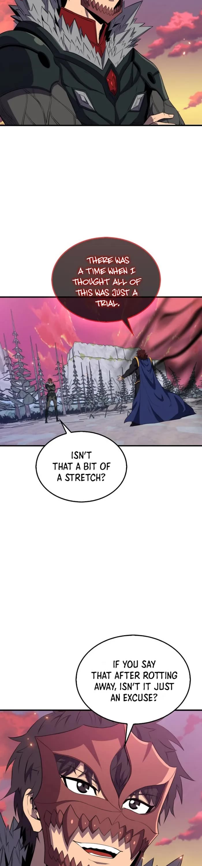 Sleeping Ranker chapter 138 page 42