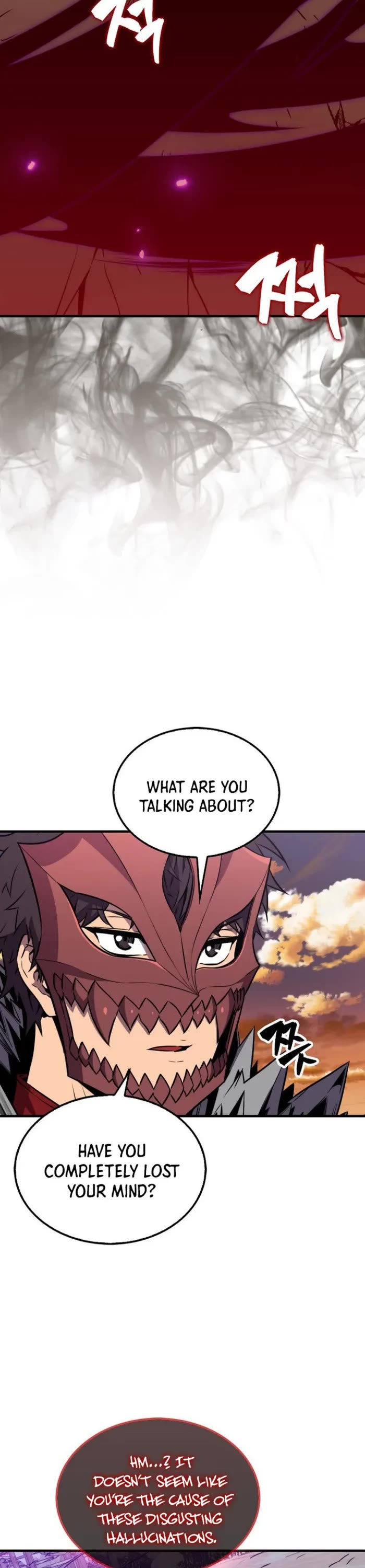 Sleeping Ranker chapter 138 page 46