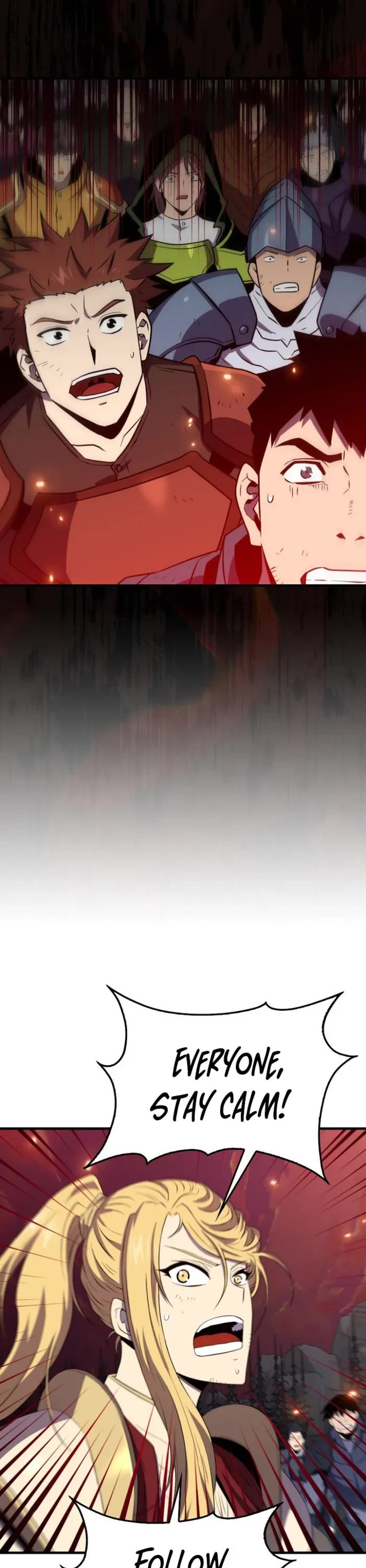 Sleeping Ranker chapter 138 page 9