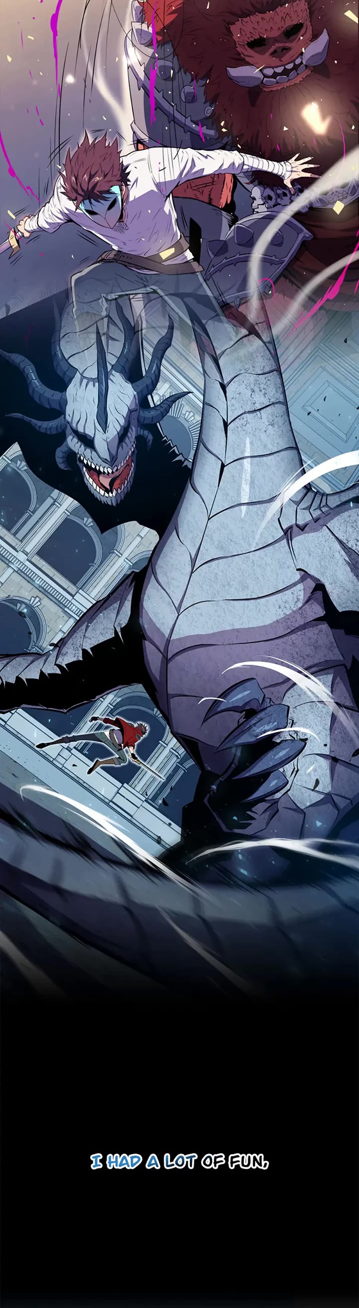 Sleeping Ranker chapter 141 page 10