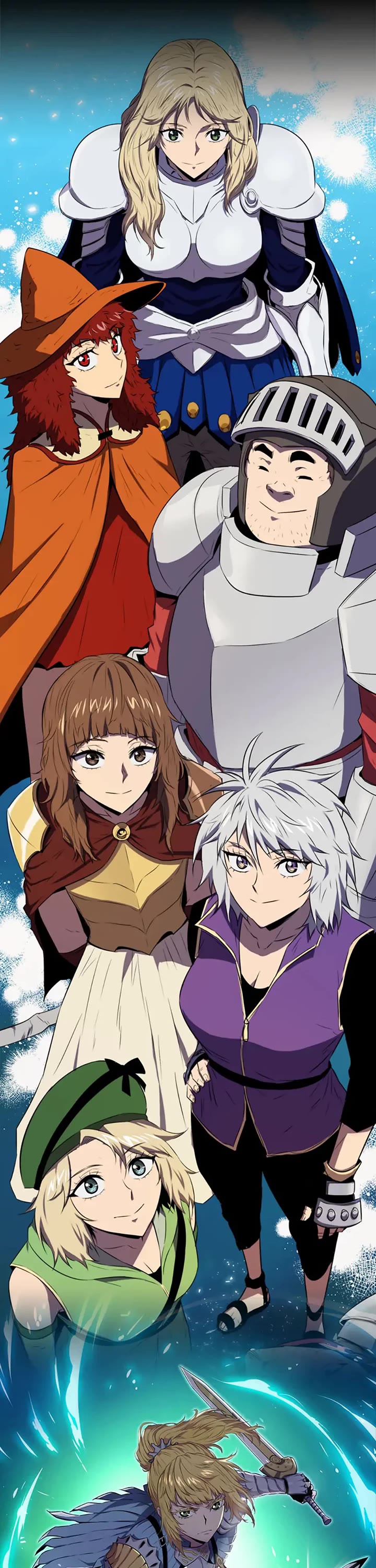 Sleeping Ranker chapter 141 page 11