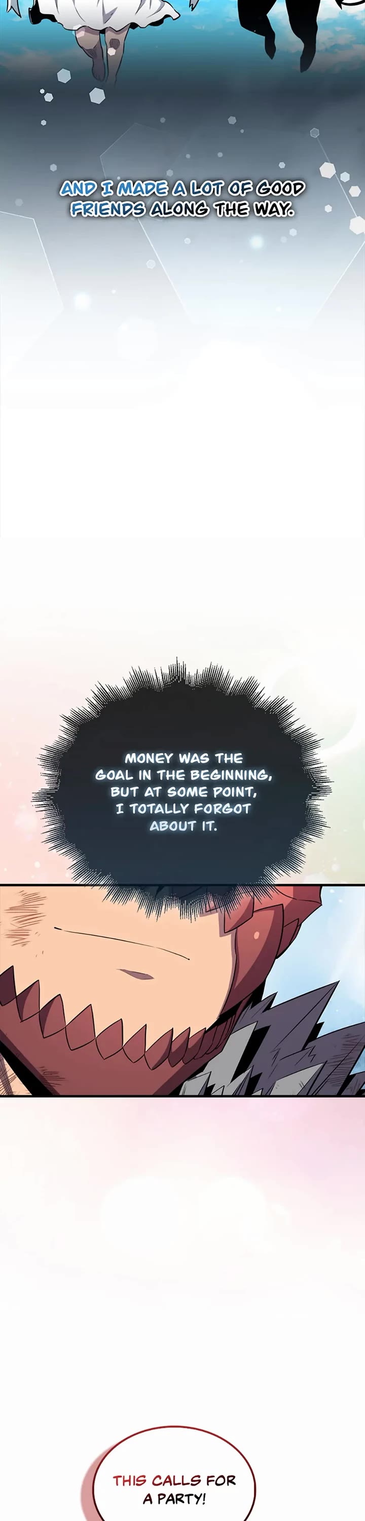 Sleeping Ranker chapter 141 page 13