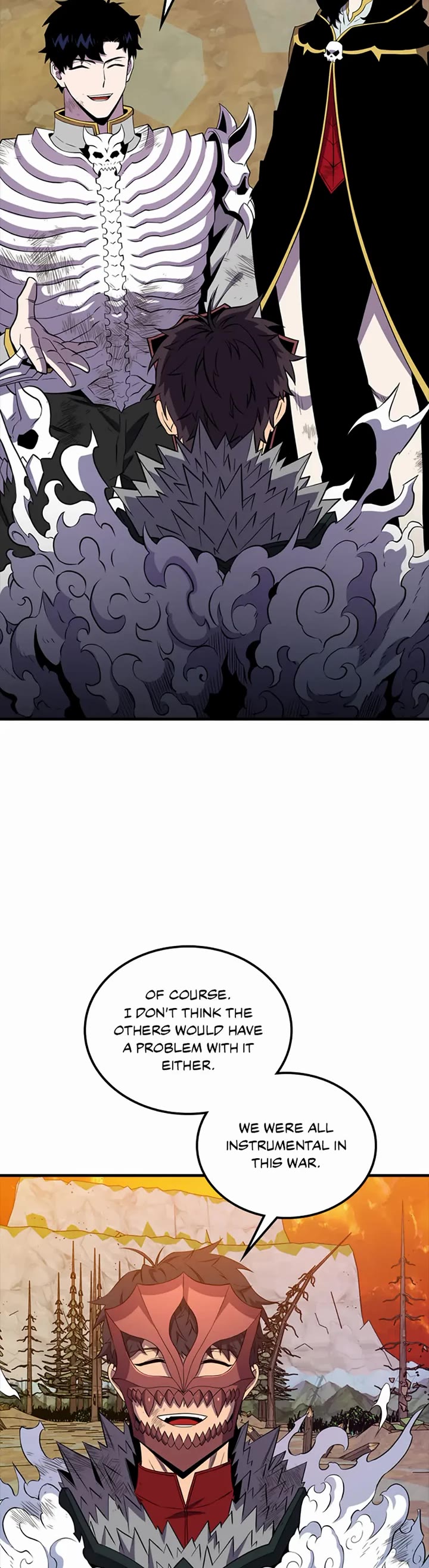 Sleeping Ranker chapter 141 page 15