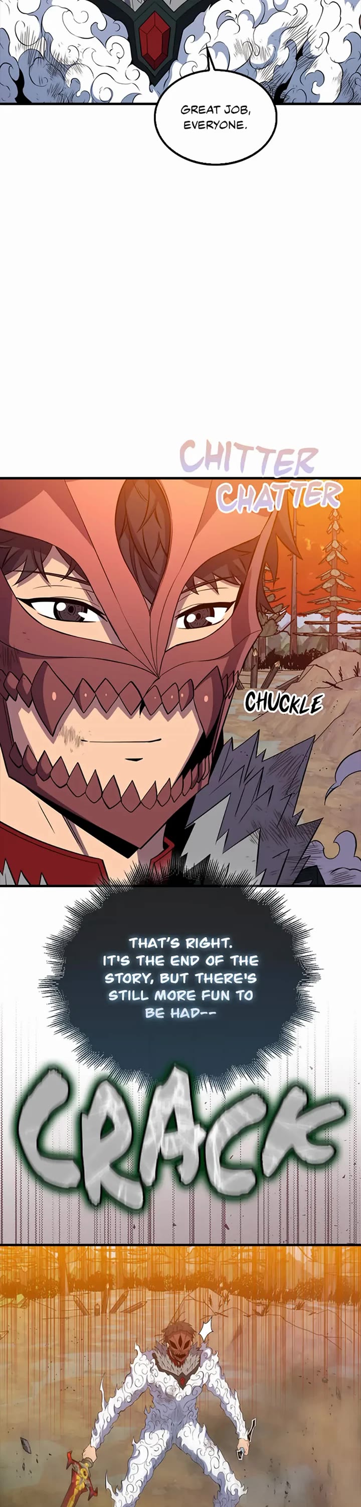 Sleeping Ranker chapter 141 page 16