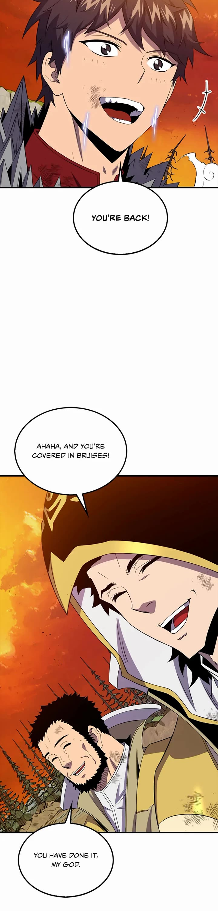 Sleeping Ranker chapter 141 page 18