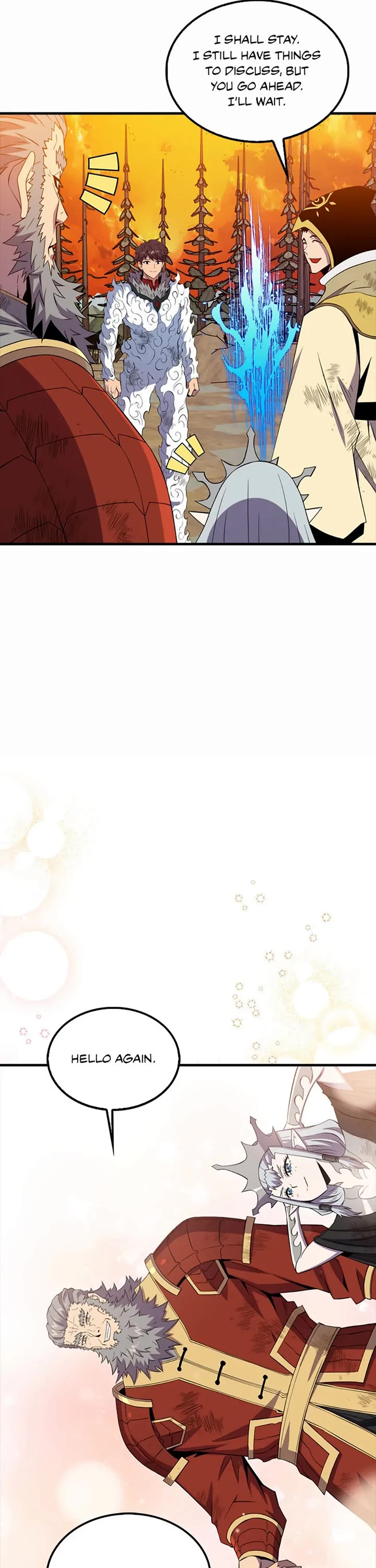 Sleeping Ranker chapter 141 page 21