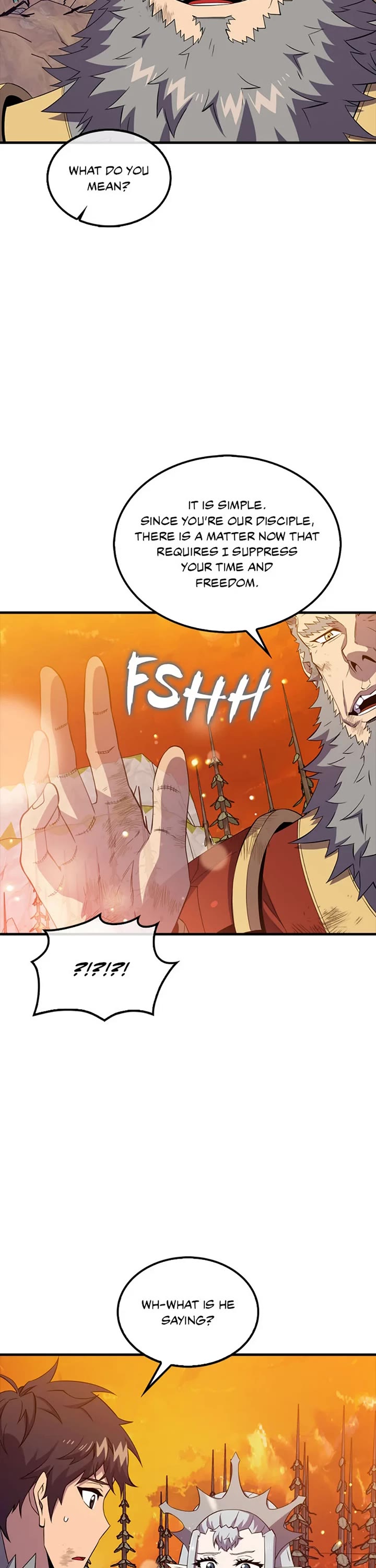 Sleeping Ranker chapter 141 page 23