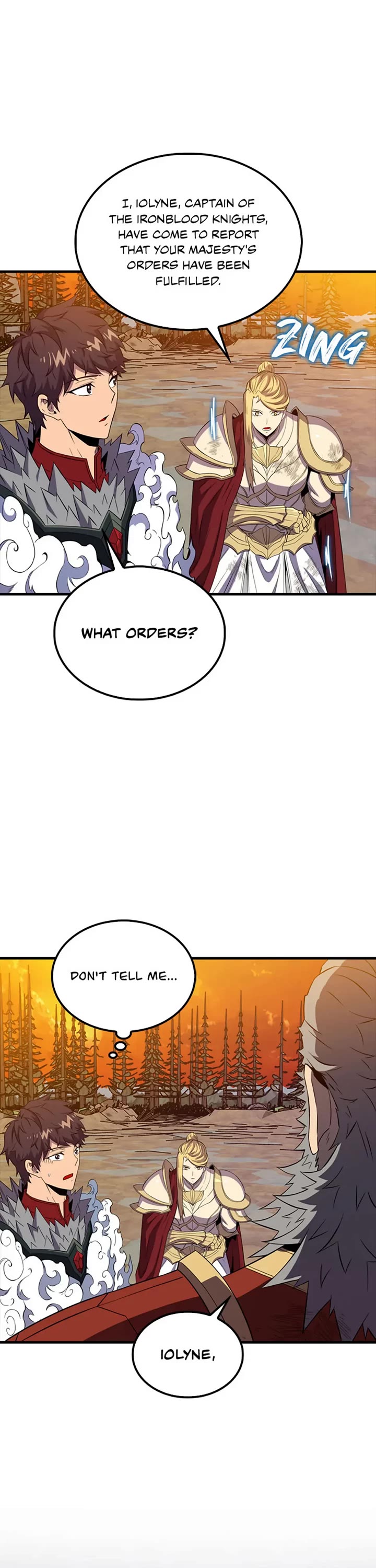 Sleeping Ranker chapter 141 page 27