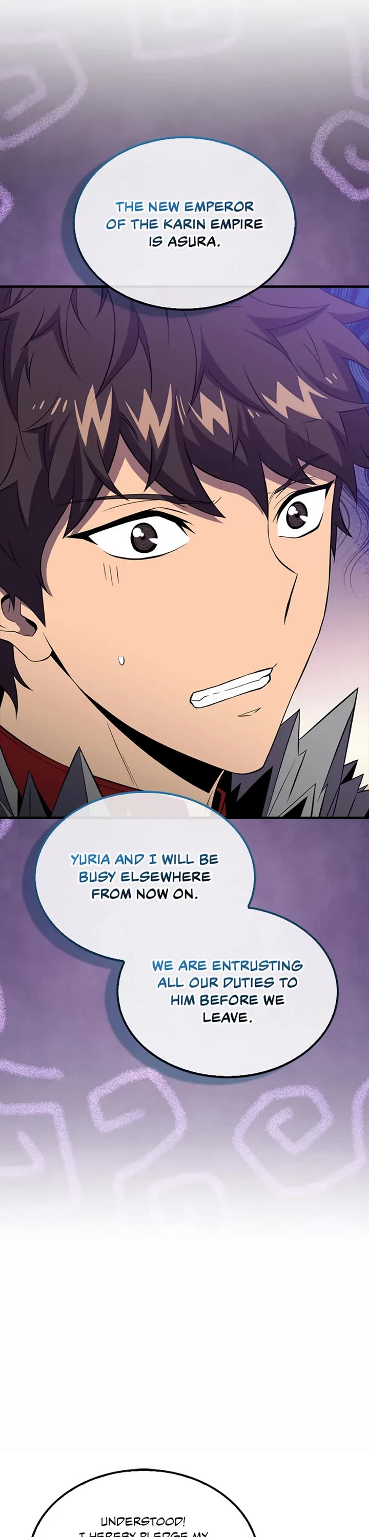 Sleeping Ranker chapter 141 page 28