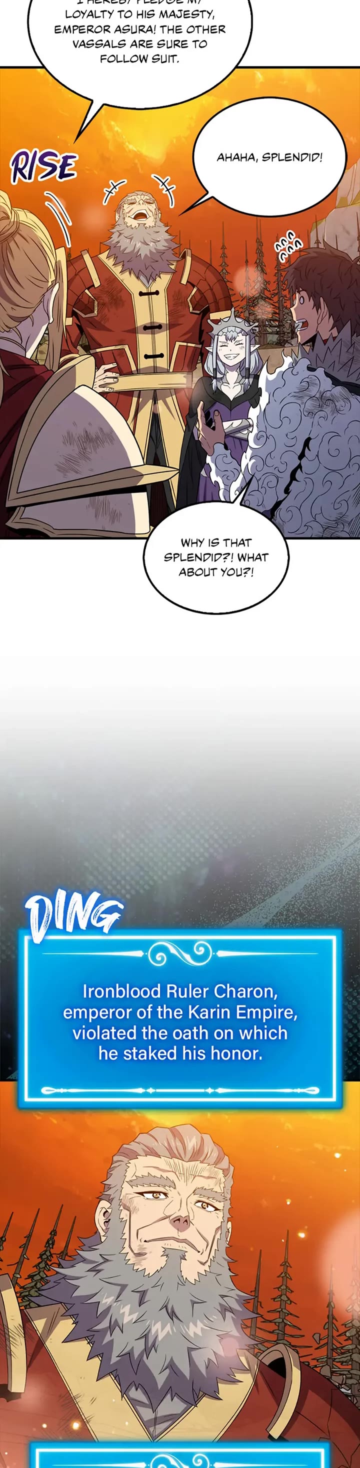 Sleeping Ranker chapter 141 page 29