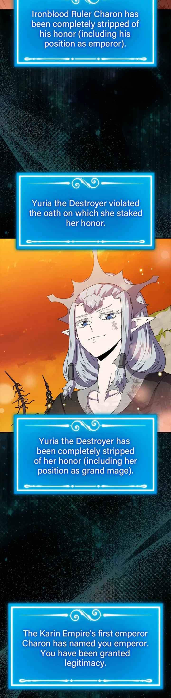 Sleeping Ranker chapter 141 page 30