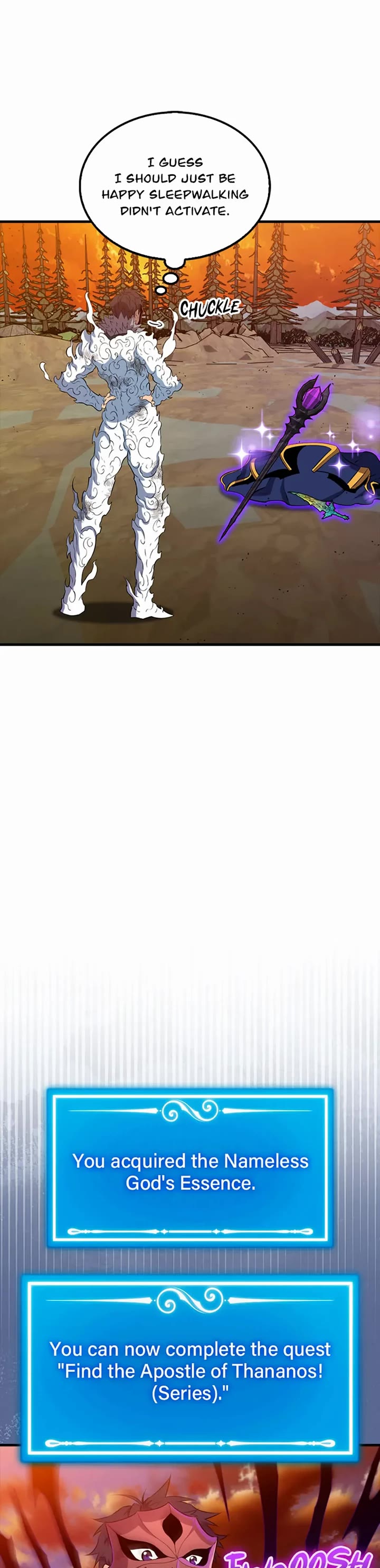 Sleeping Ranker chapter 141 page 4