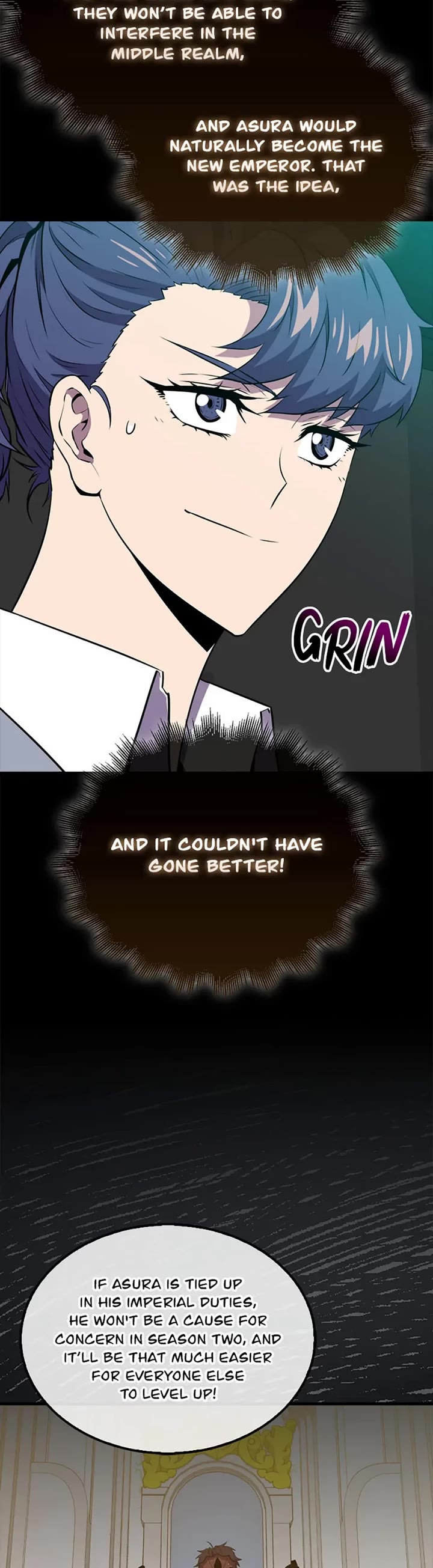 Sleeping Ranker chapter 141 page 40