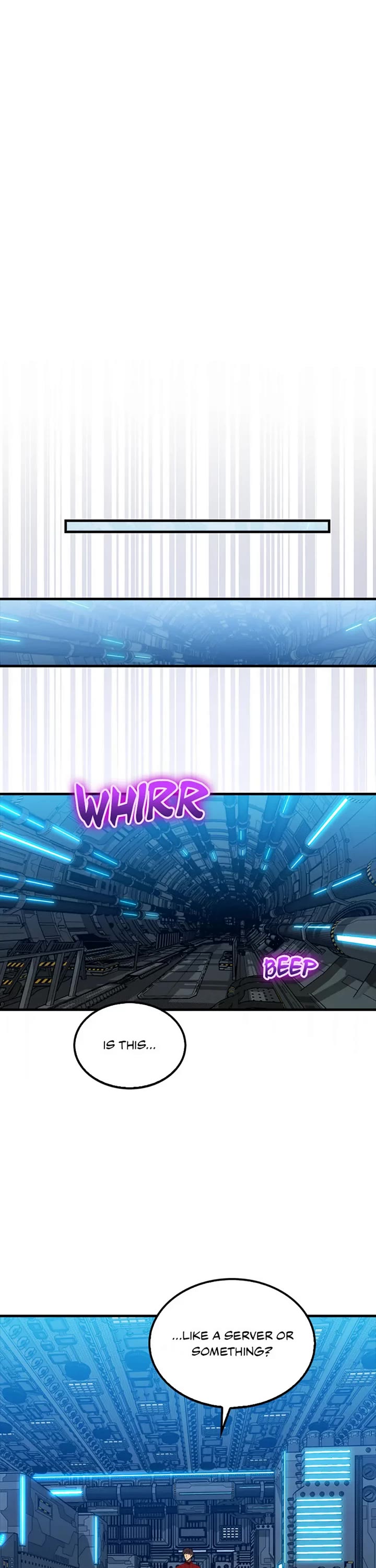 Sleeping Ranker chapter 141 page 43