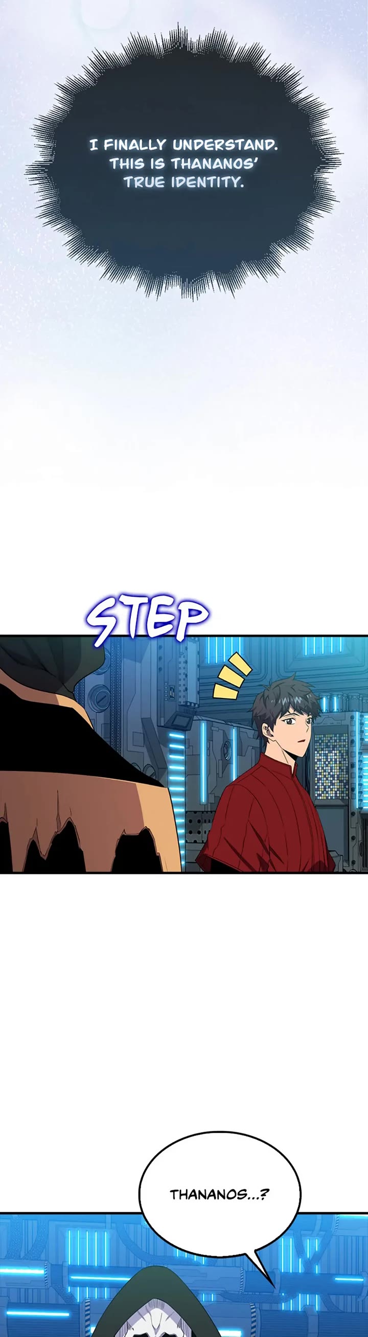 Sleeping Ranker chapter 141 page 45