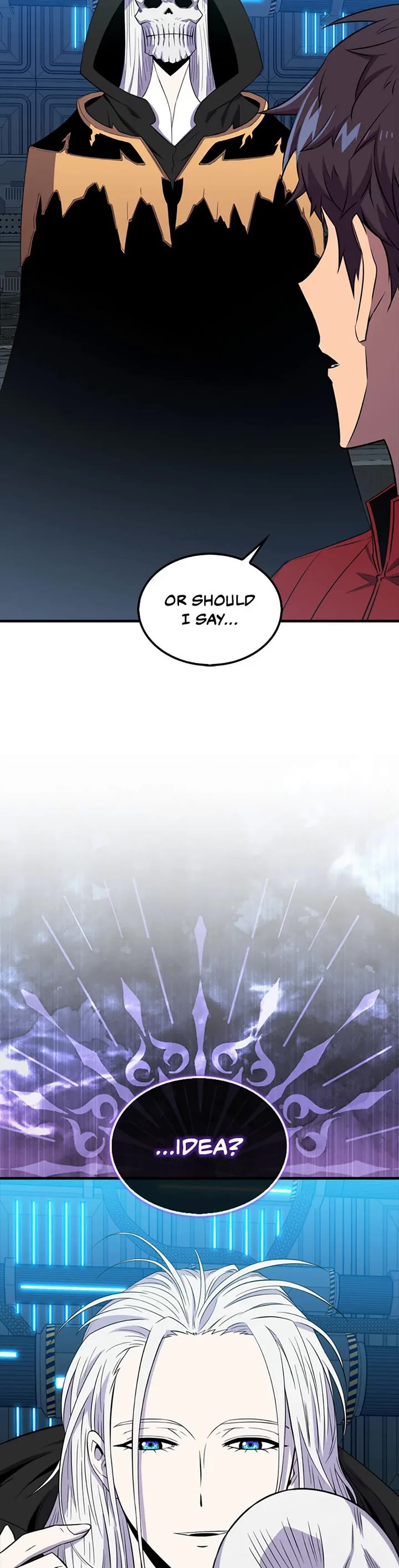 Sleeping Ranker chapter 141 page 46