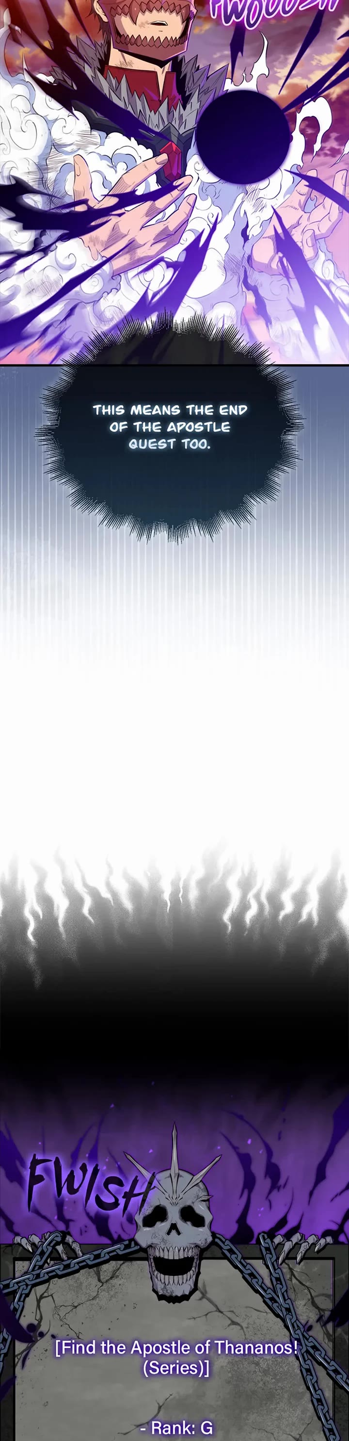 Sleeping Ranker chapter 141 page 5