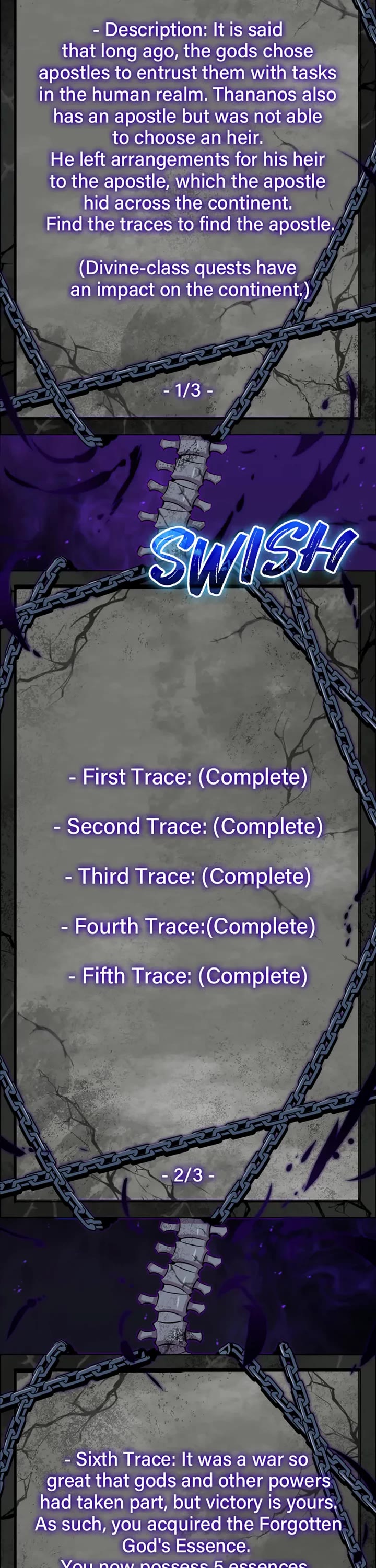 Sleeping Ranker chapter 141 page 6