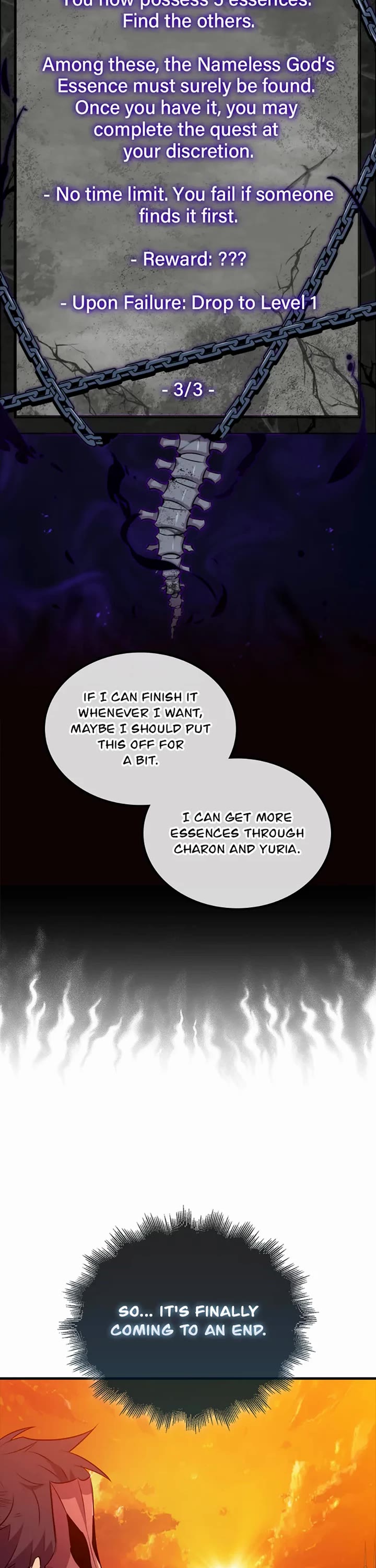 Sleeping Ranker chapter 141 page 7