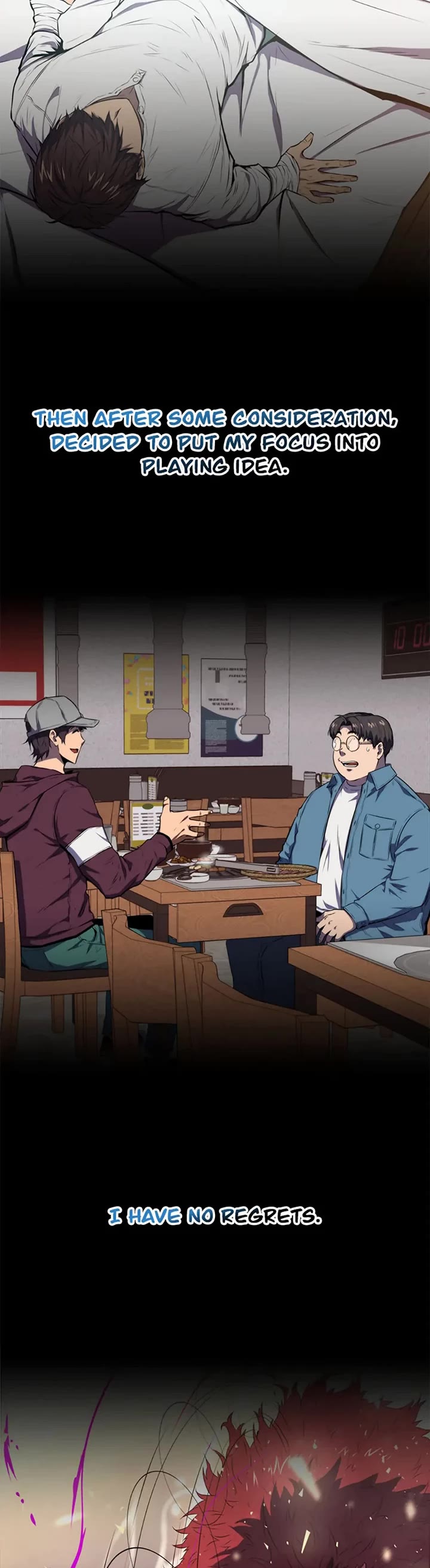 Sleeping Ranker chapter 141 page 9