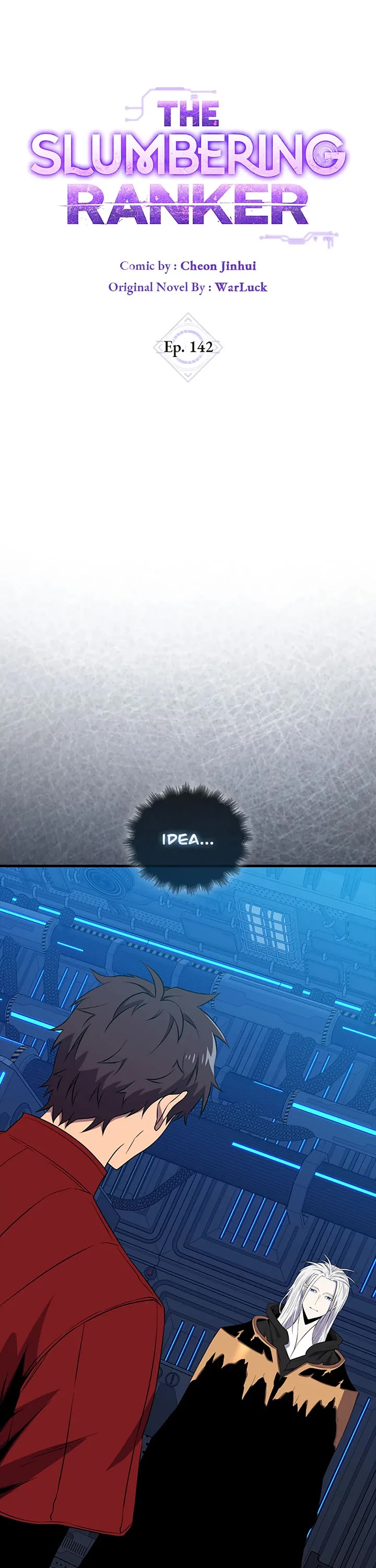 Sleeping Ranker chapter 142 page 1