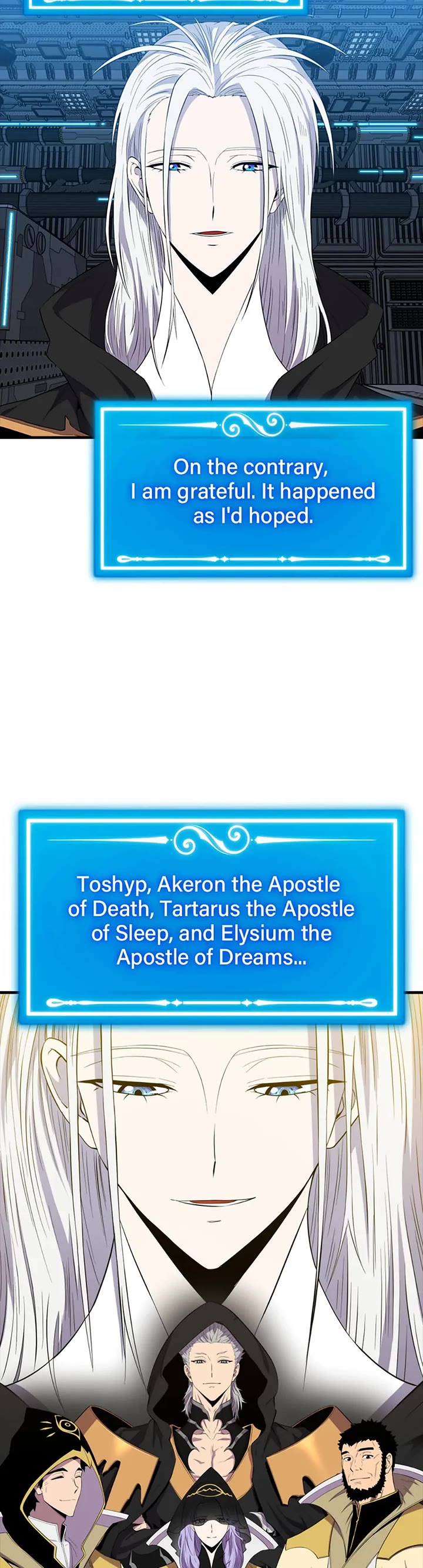 Sleeping Ranker chapter 142 page 10