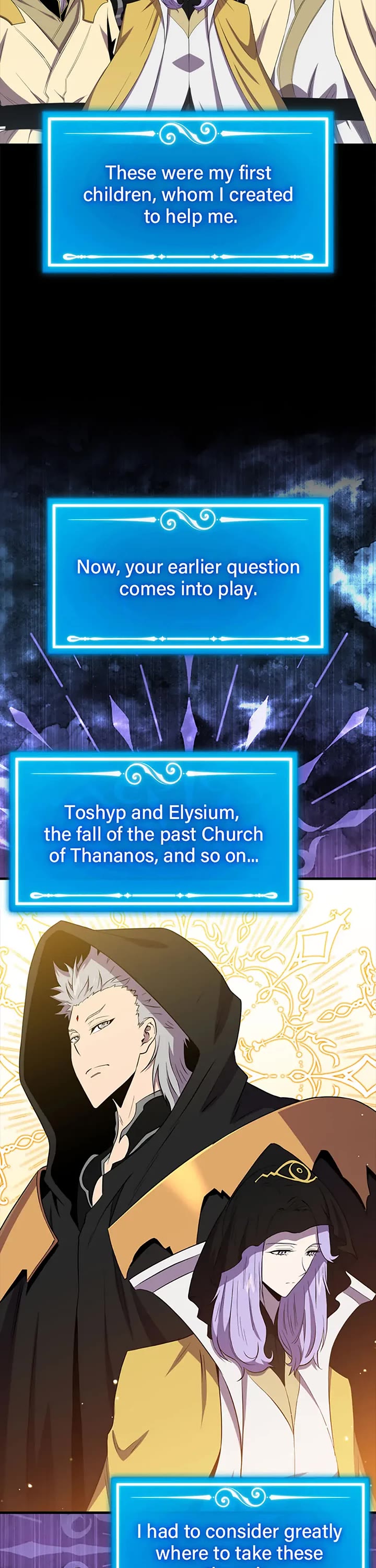 Sleeping Ranker chapter 142 page 11