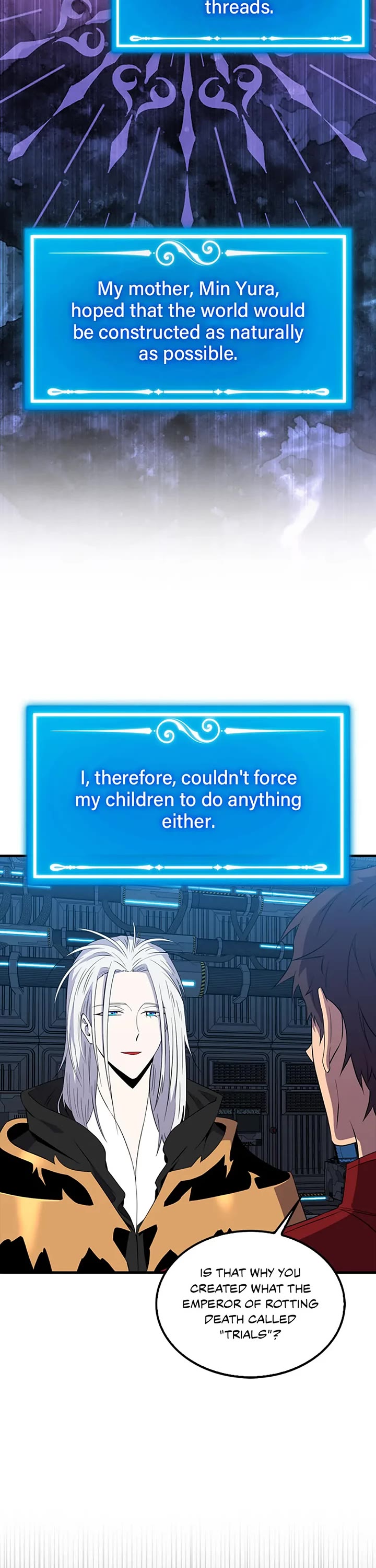 Sleeping Ranker chapter 142 page 12