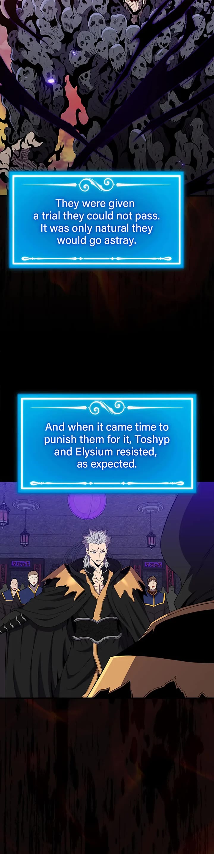 Sleeping Ranker chapter 142 page 14