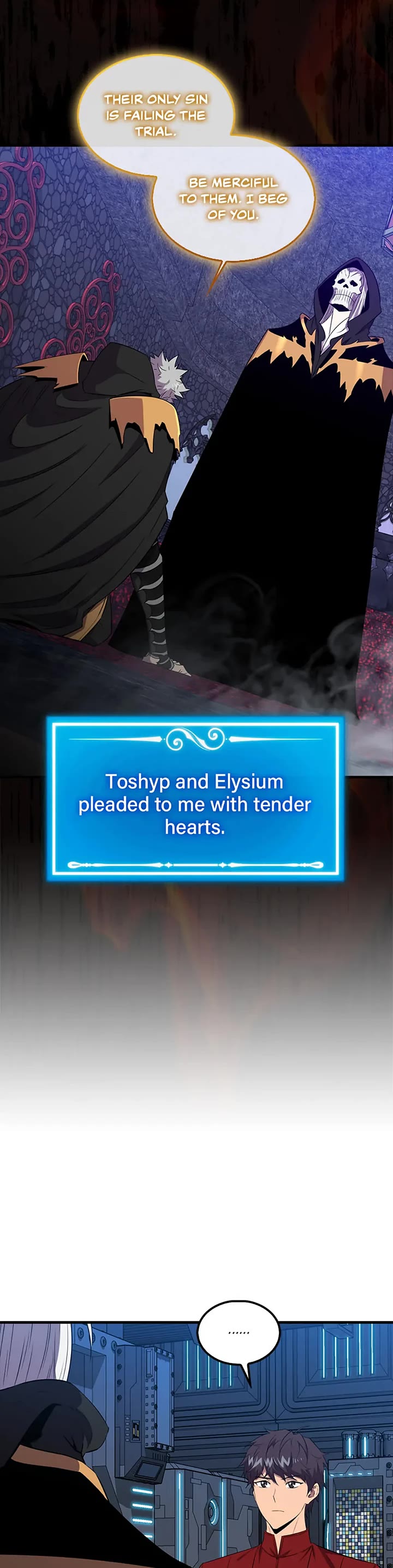 Sleeping Ranker chapter 142 page 15