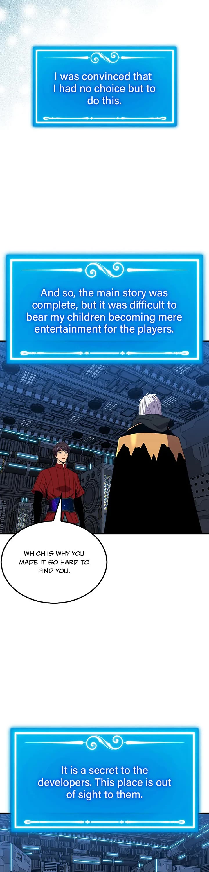 Sleeping Ranker chapter 142 page 17