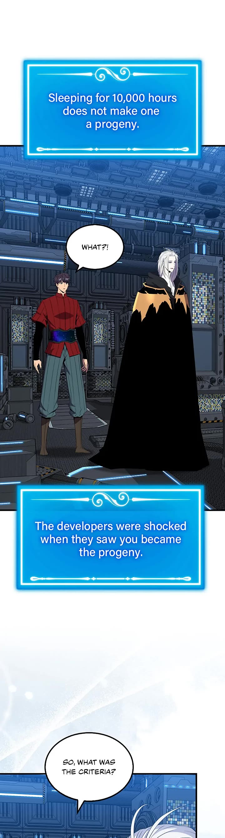 Sleeping Ranker chapter 142 page 19